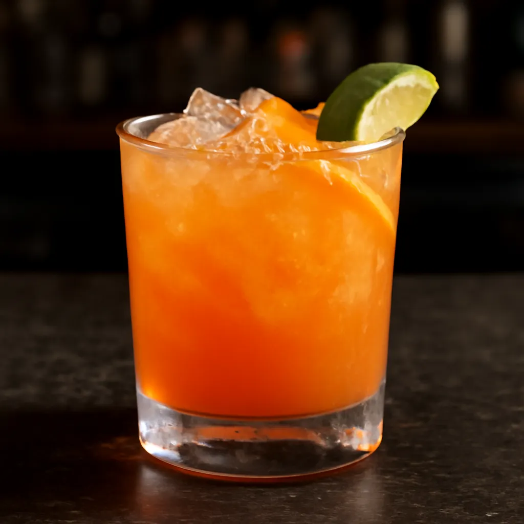 Aperol Mezcalita
