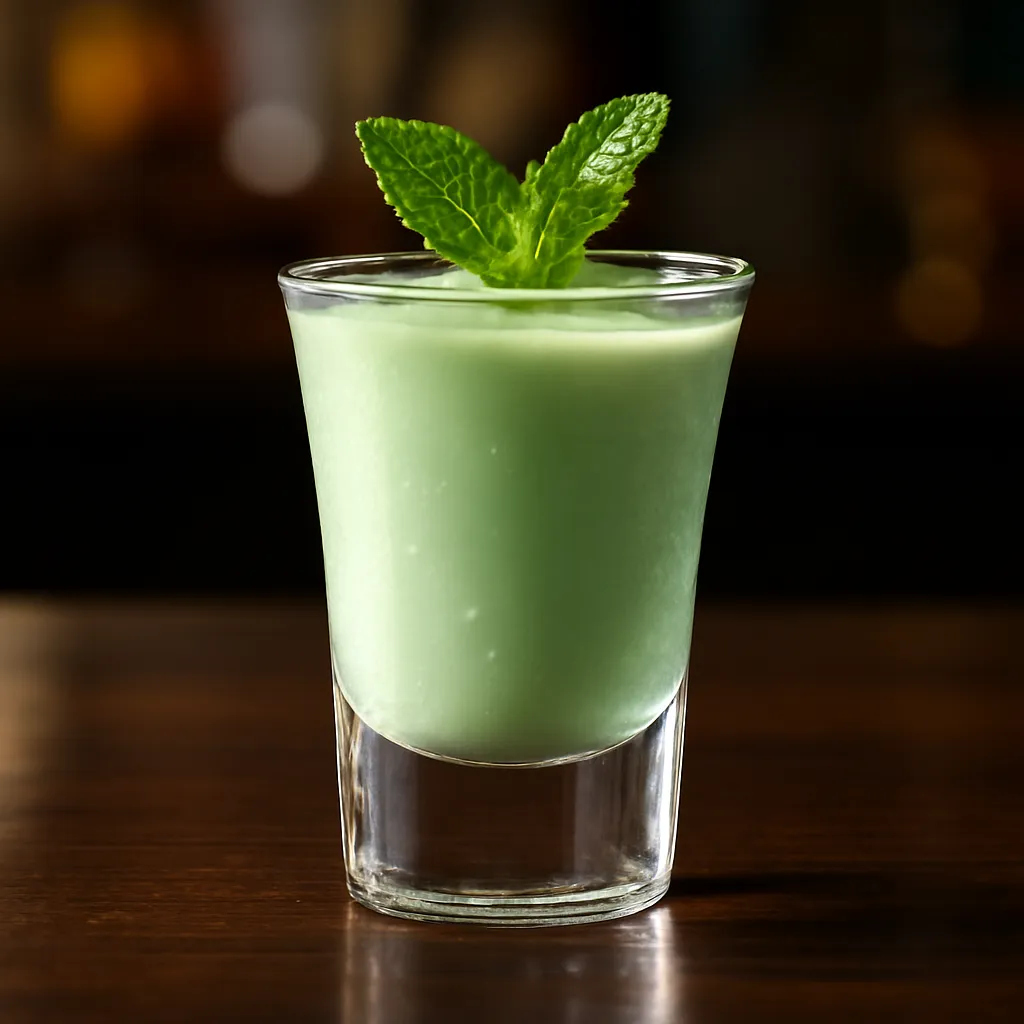 Flying Grasshopper Shot