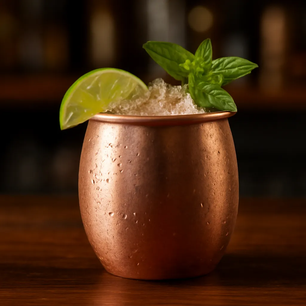 Islay Mule