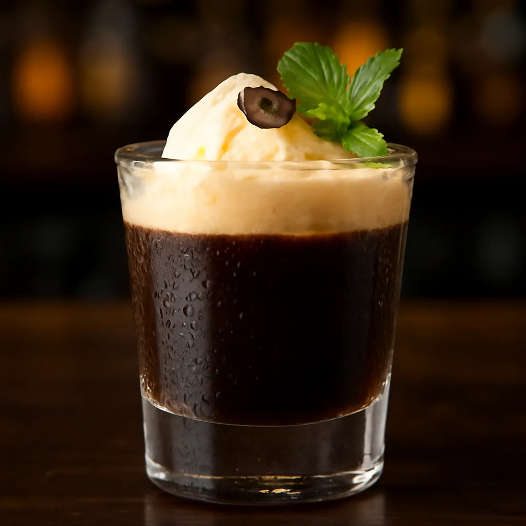 Affogato Shot