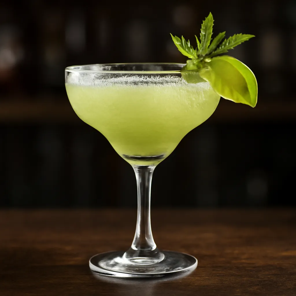 Absinthe Margarita