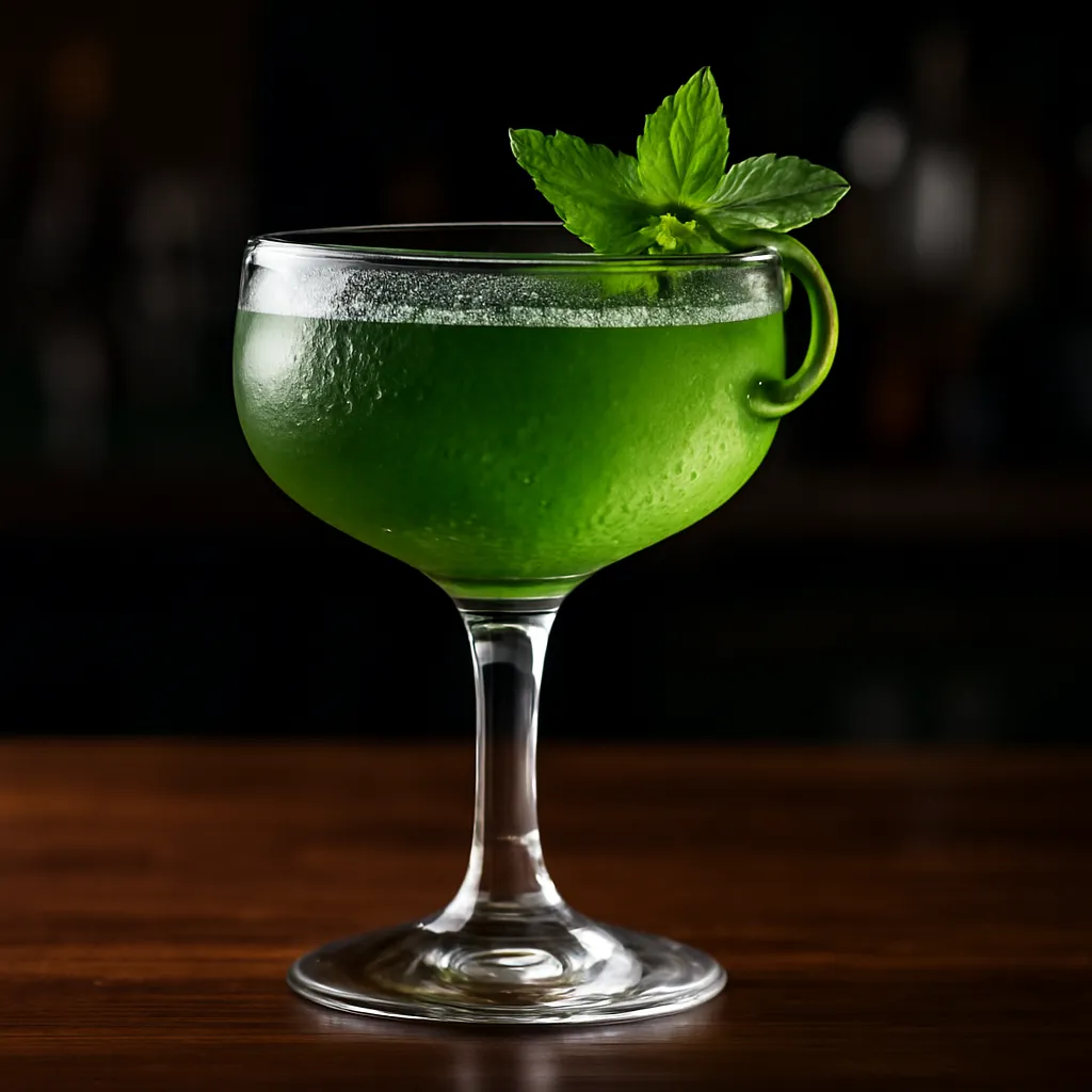 Absinthe Green Hornet