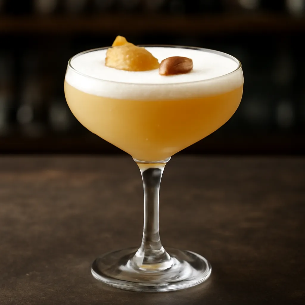 Almond Sour
