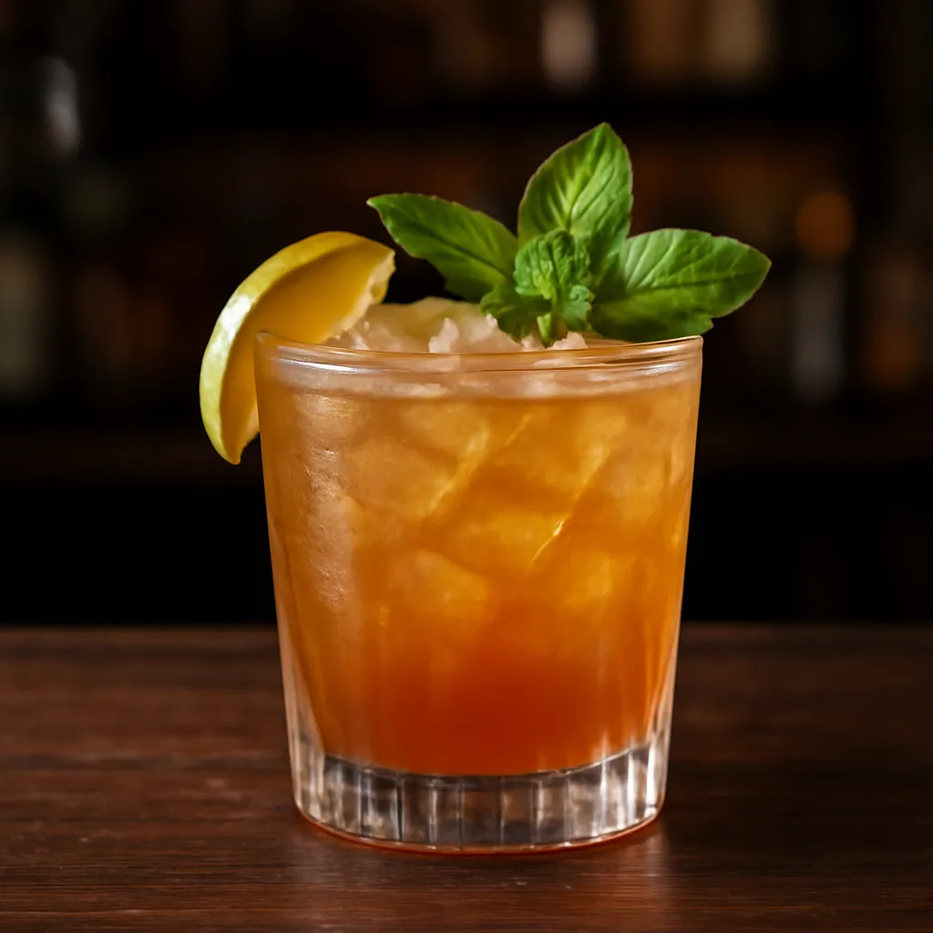 Rum Captain’s Grog