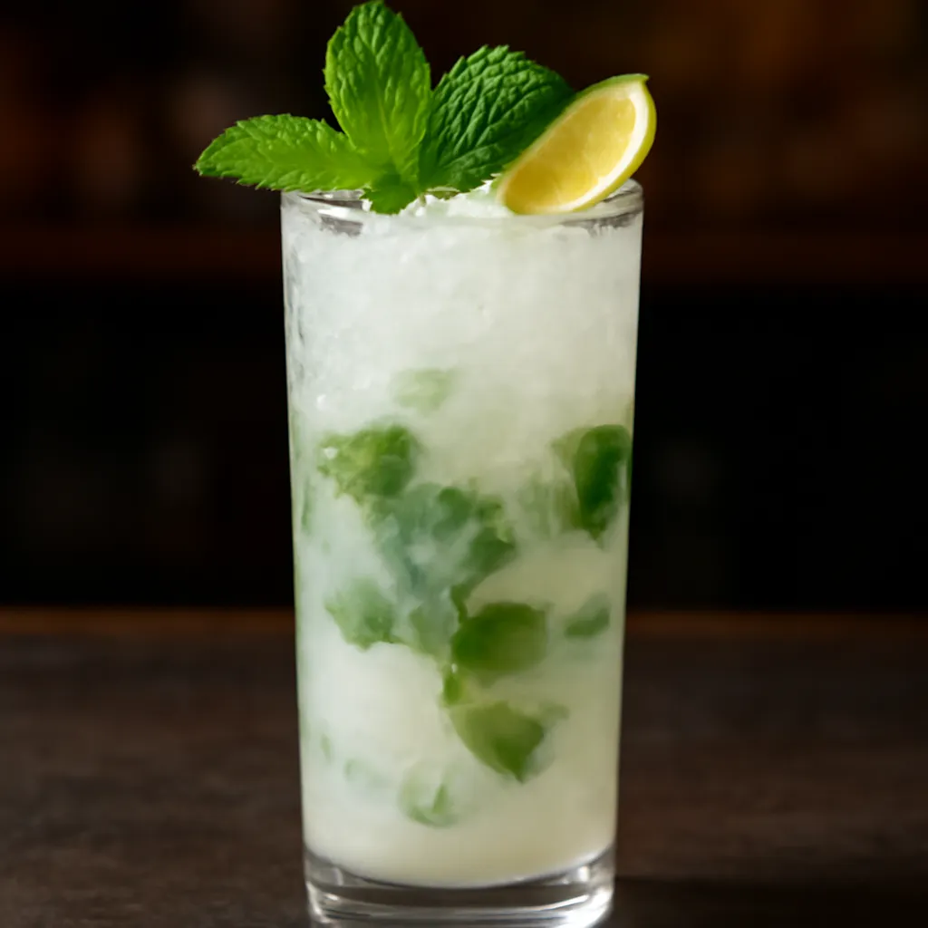 Coconut Mojito