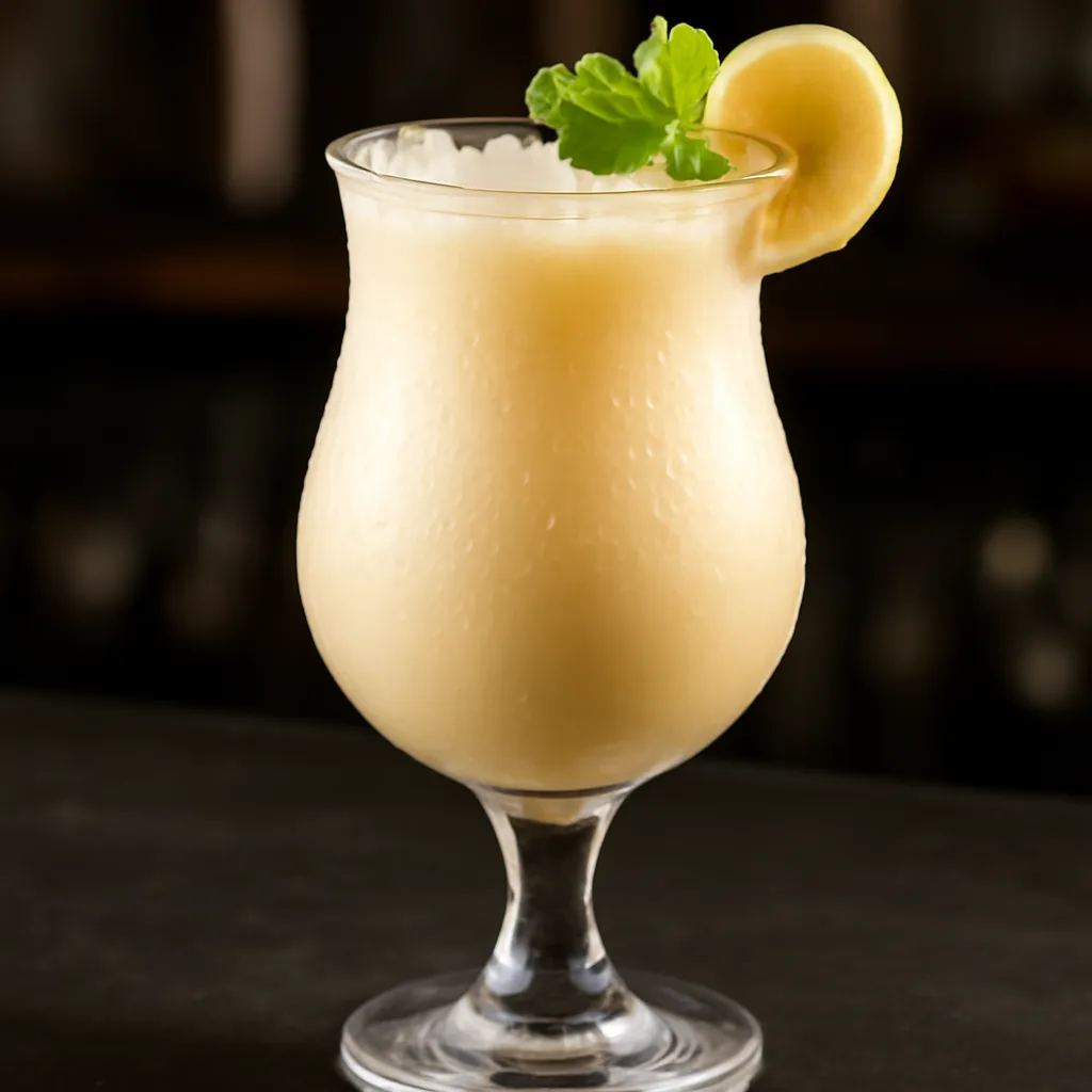 Banana Daiquiri