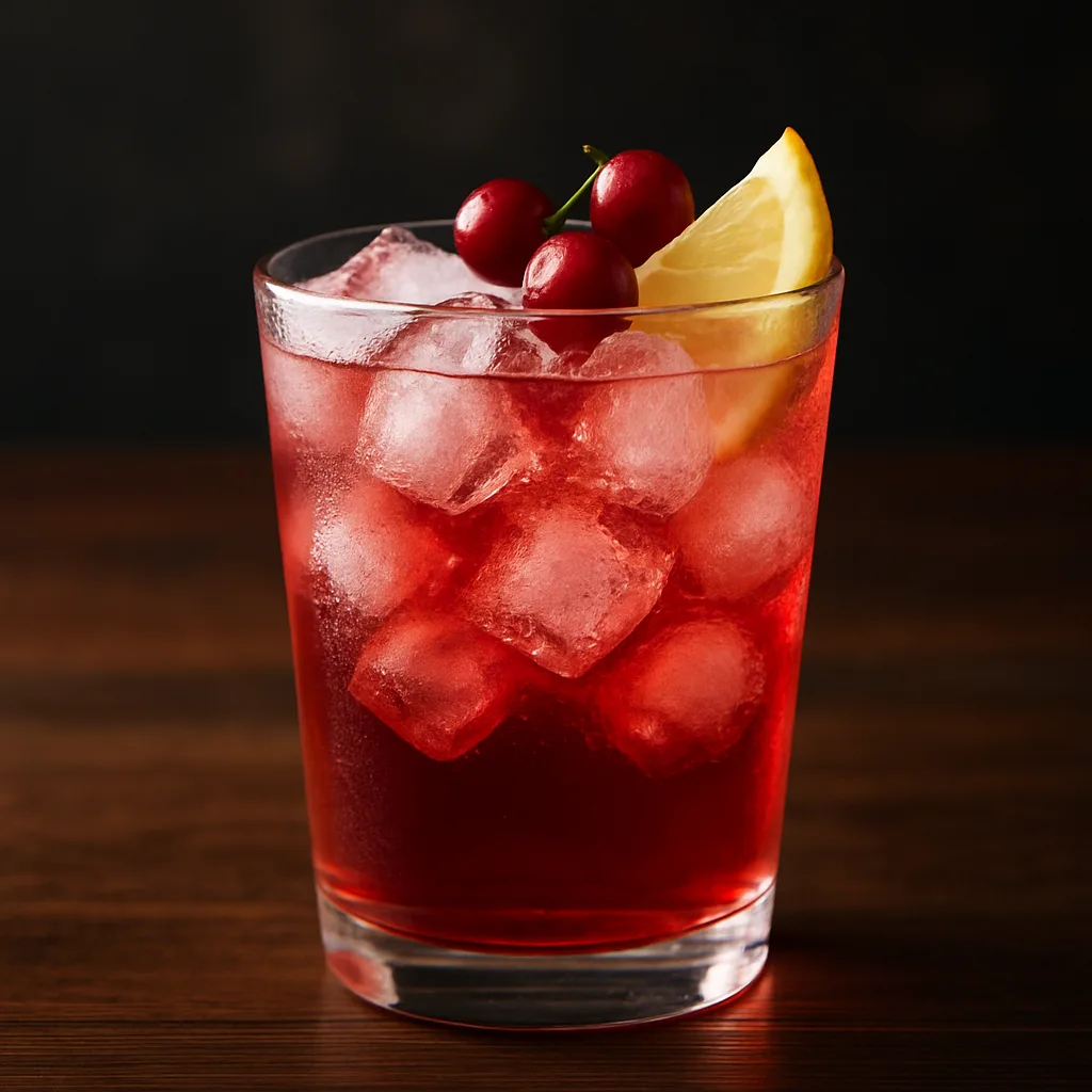 Vodka Cranberry