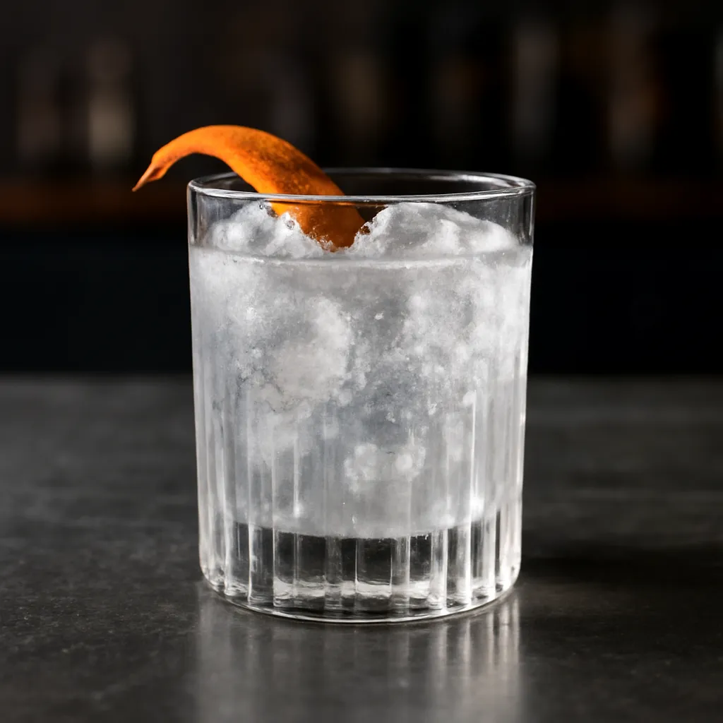 Mezcal White Negroni