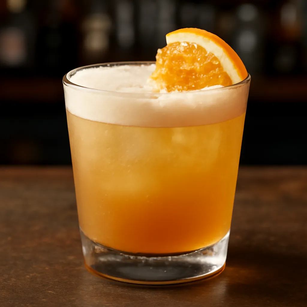 Honey Maple Sour