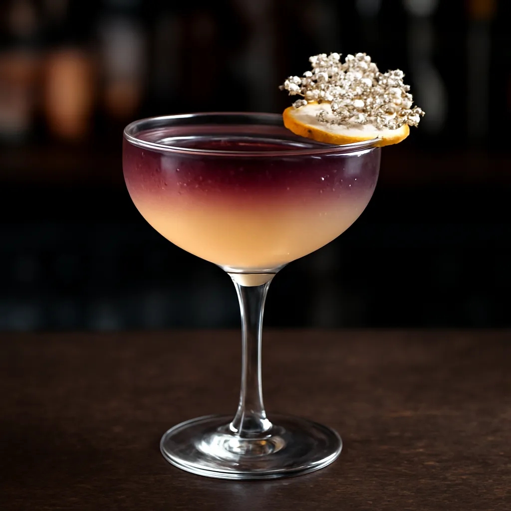 Elderflower Twilight