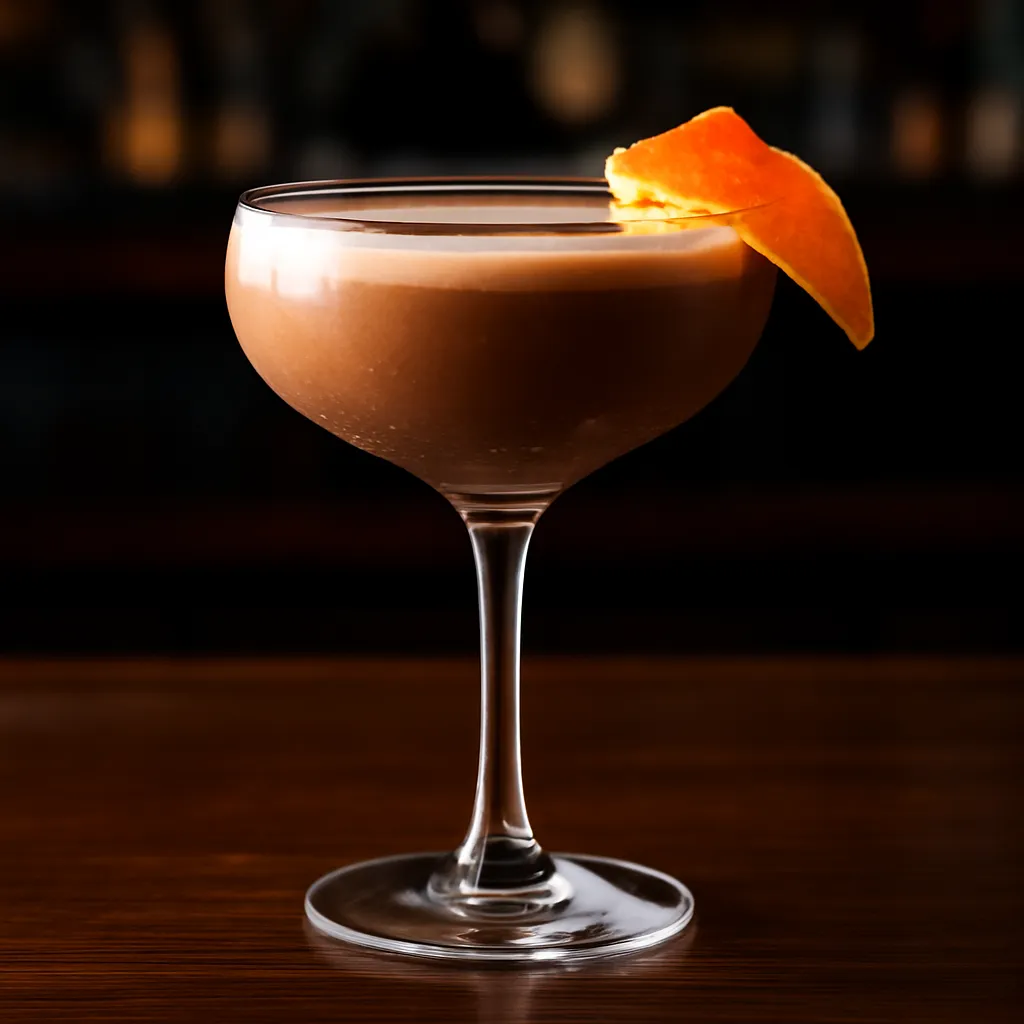 Irish Cream Chocolate Orange