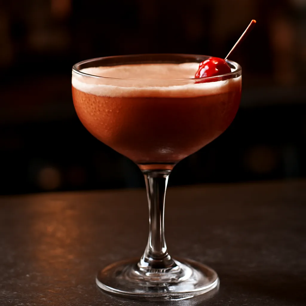 Chocolate Covered Cherry