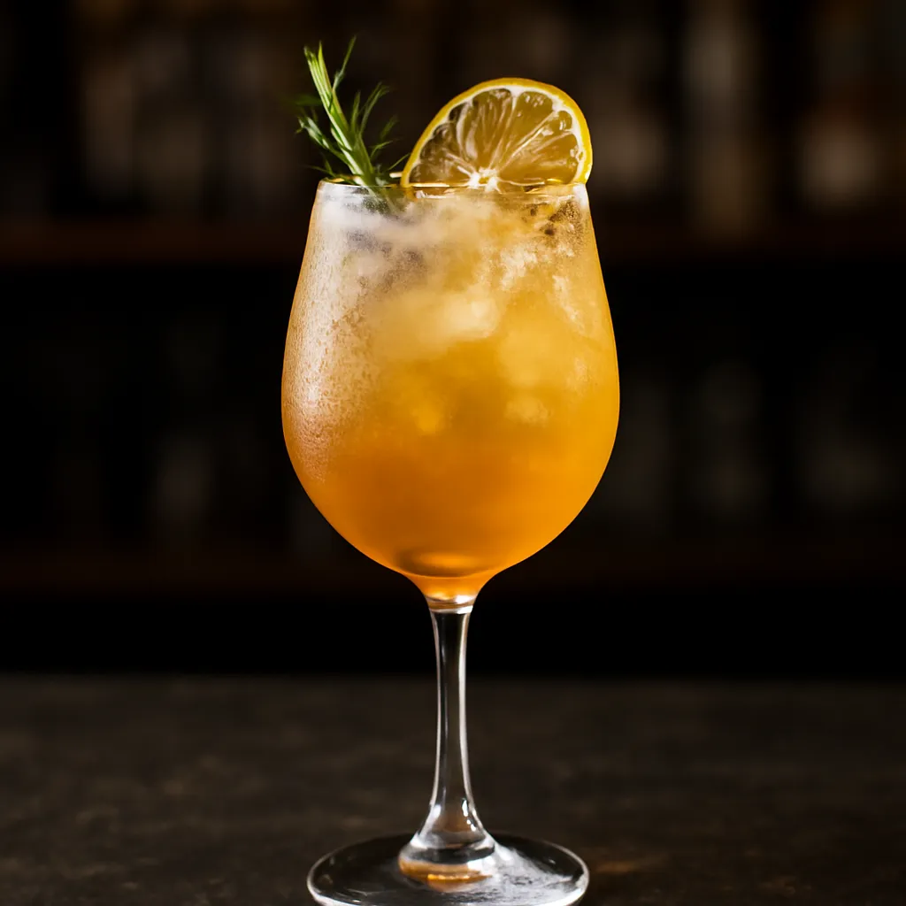 Honey Bee Spritz