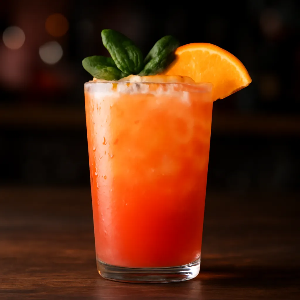 Tailgate Jungle Juice