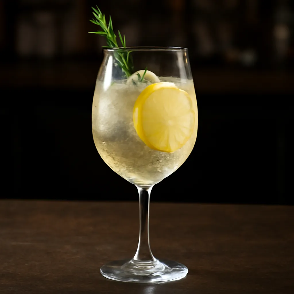 Gin Spritz Rosemary