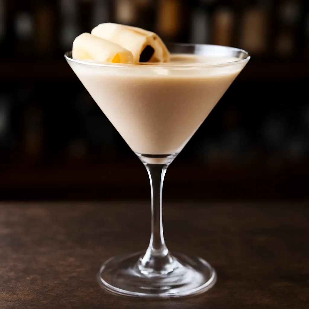 Kahlua White Chocolate Martini