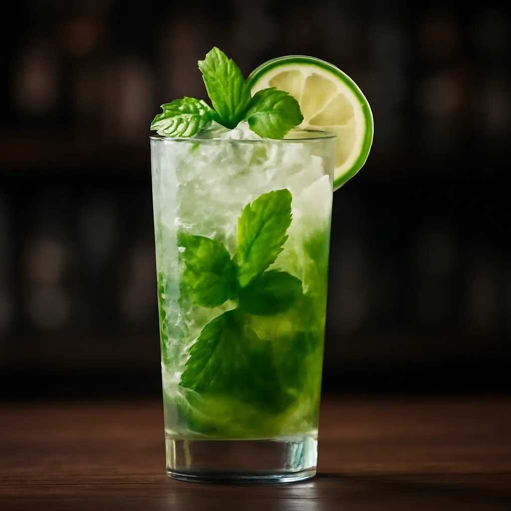 Absinthe Mojito