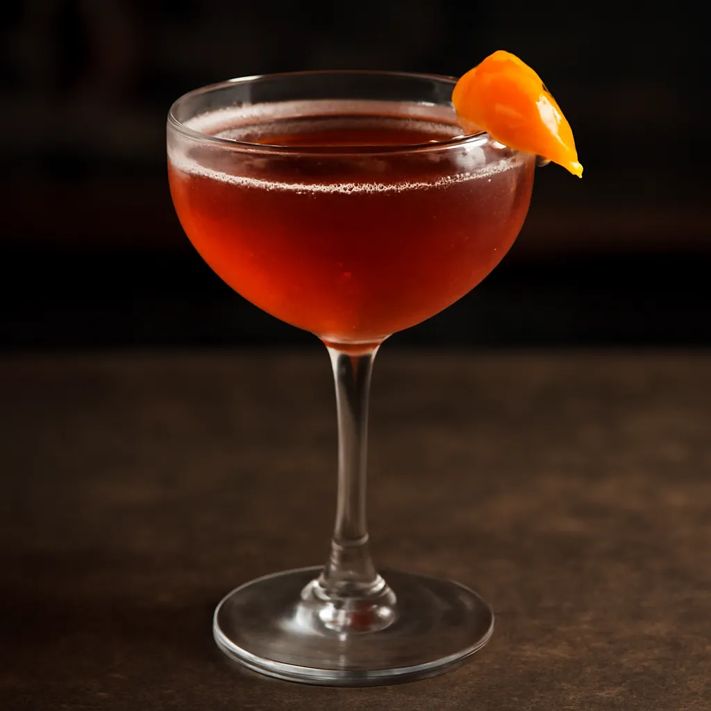 El Presidente (Sherry Variation)