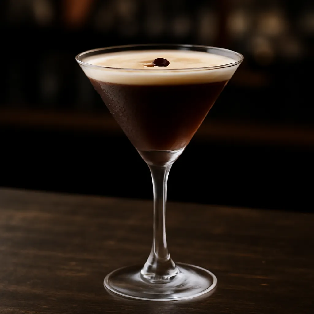 Sake Martini Coffee