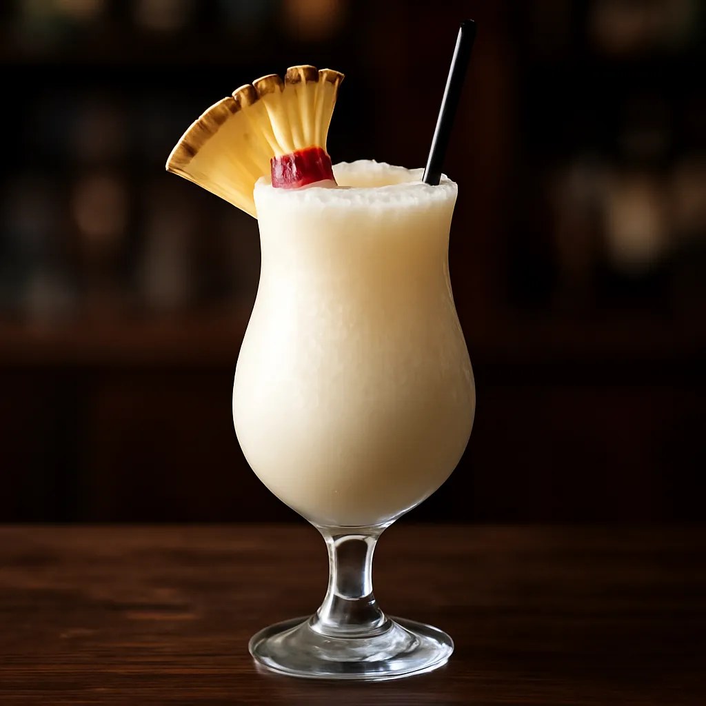 Rum Colada