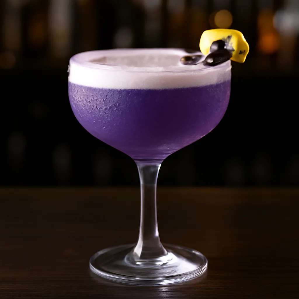 Absinthe Fairy Blueberry Sour