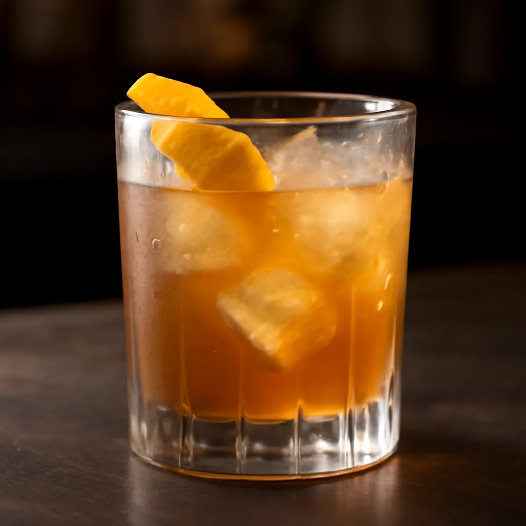 Left Hand (Rye Version)