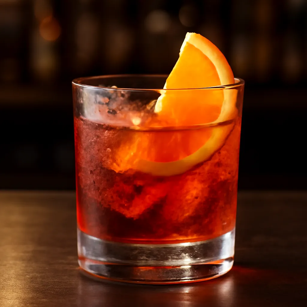 Negroni Sbagliato
