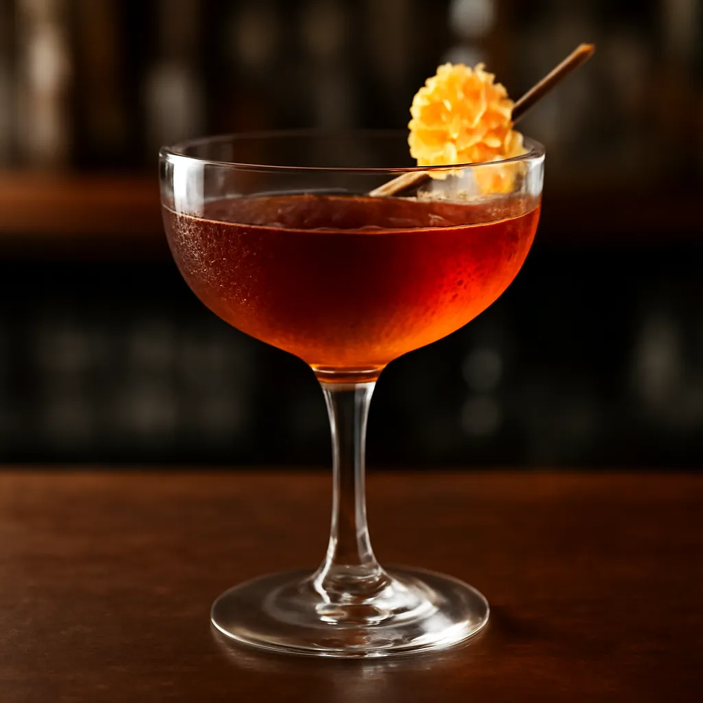 Honey Rob Roy
