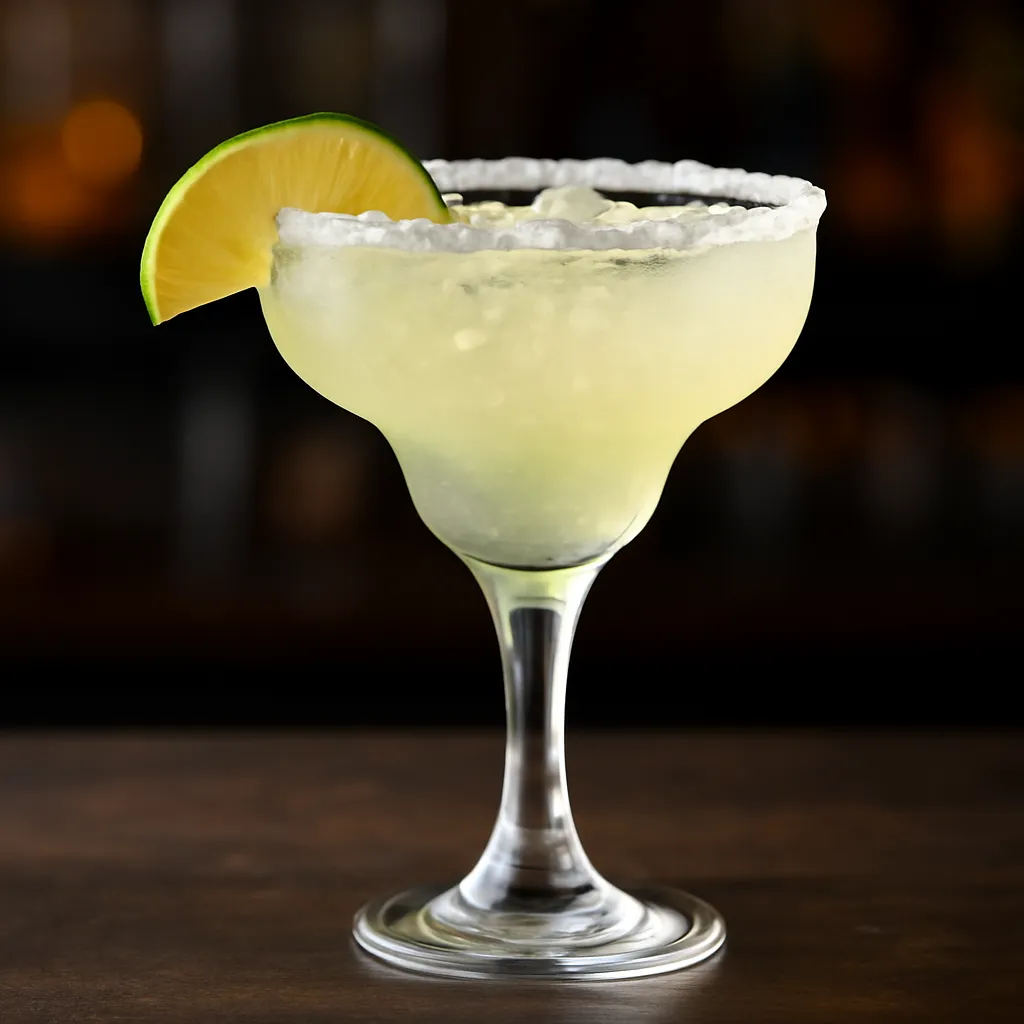 Tequila Baja Margarita