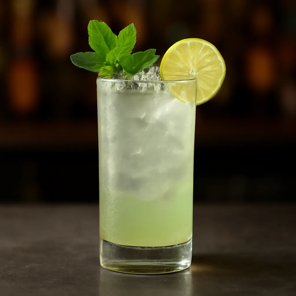 Absinthe Highball