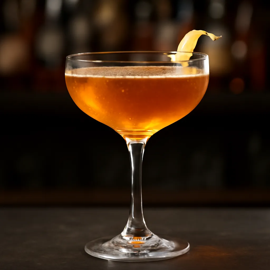 Champagne and Cognac