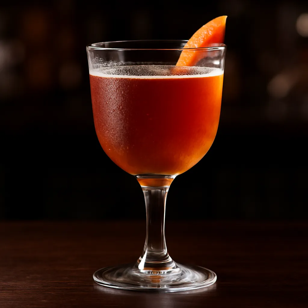 Remember the Maine (Sherry Spec)