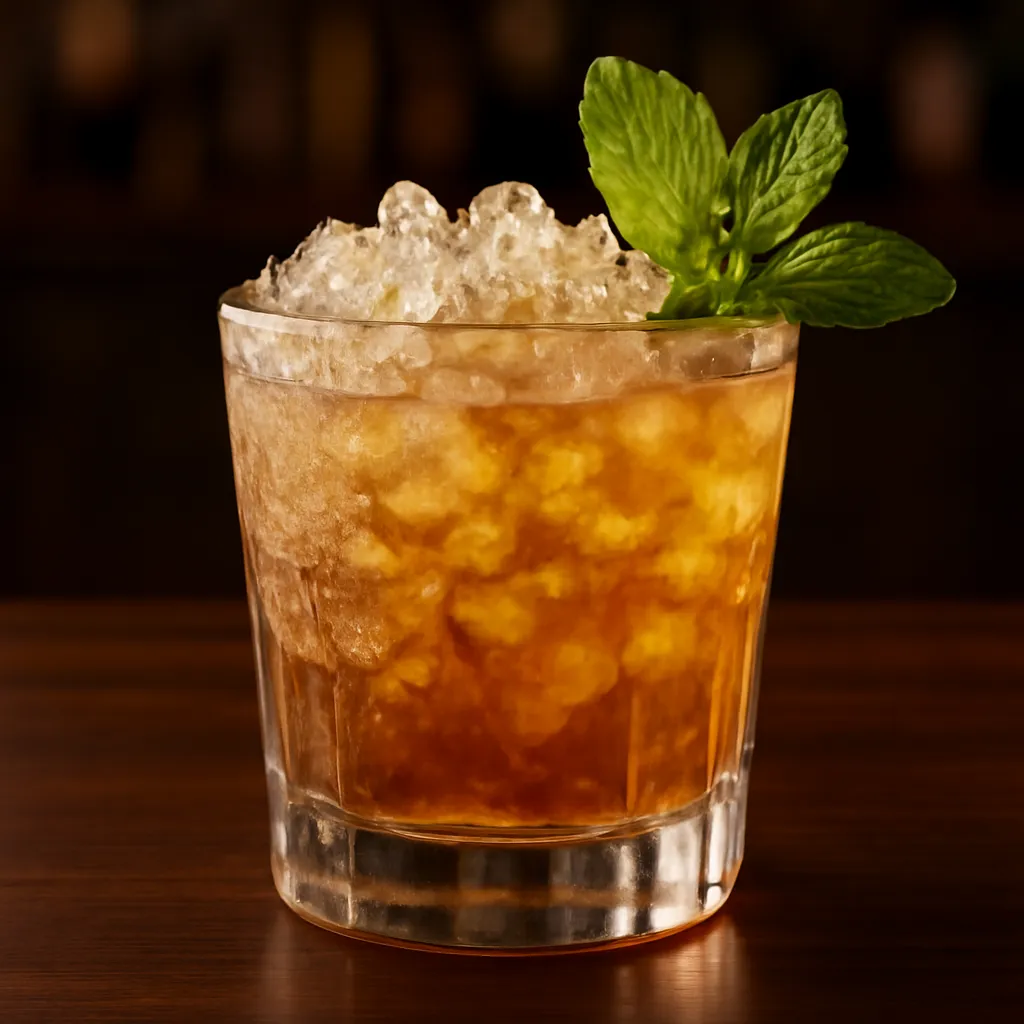 Brandy Julep