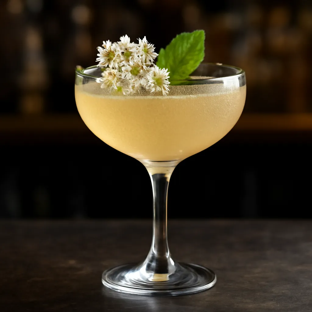 Elderflower Sparkling Dream