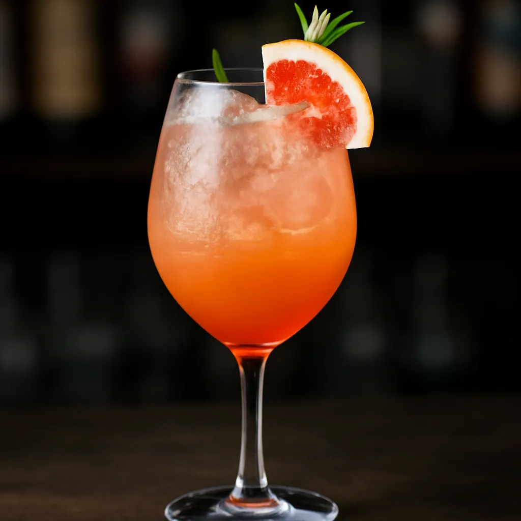 Tequila Paloma Spritz