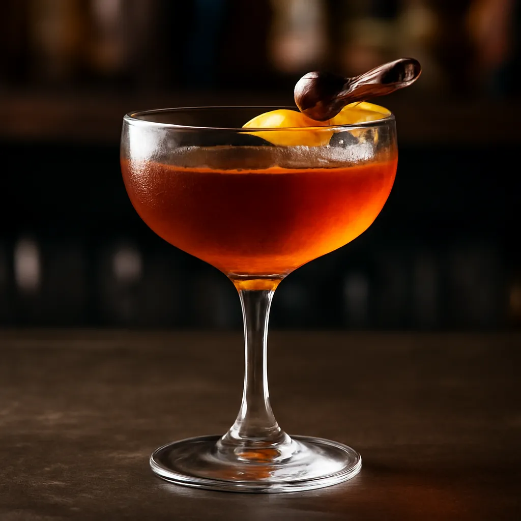 Mexican Manhattan