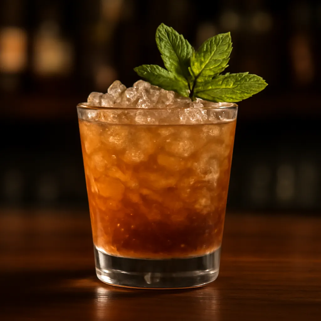 Brandy Julep 1862