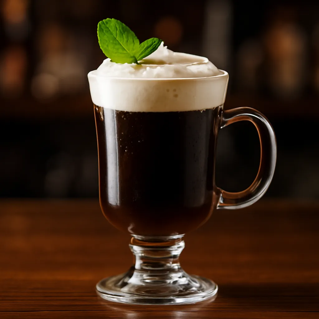 Irish Coffee