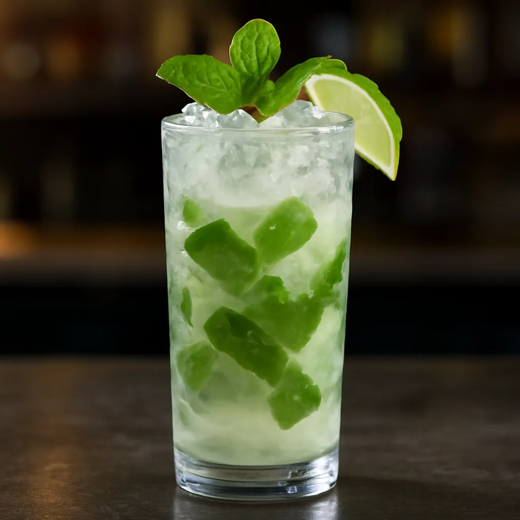 Classic Mojito