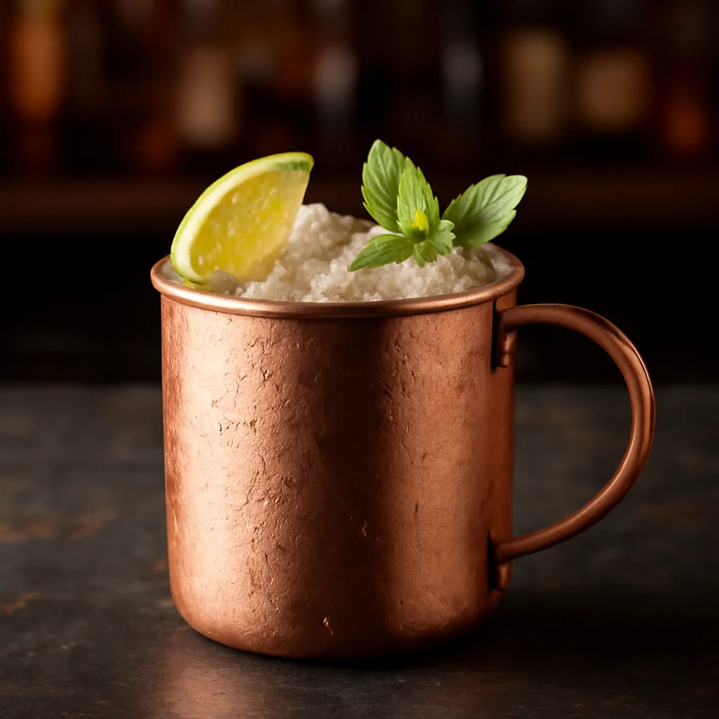 Scotch Mule