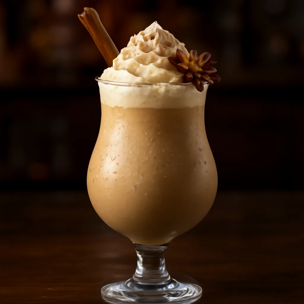 Baileys Pumpkin Spice Latte