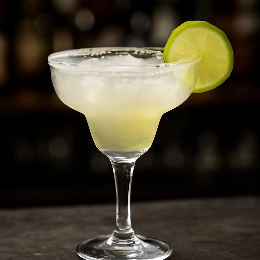 Sake Margarita