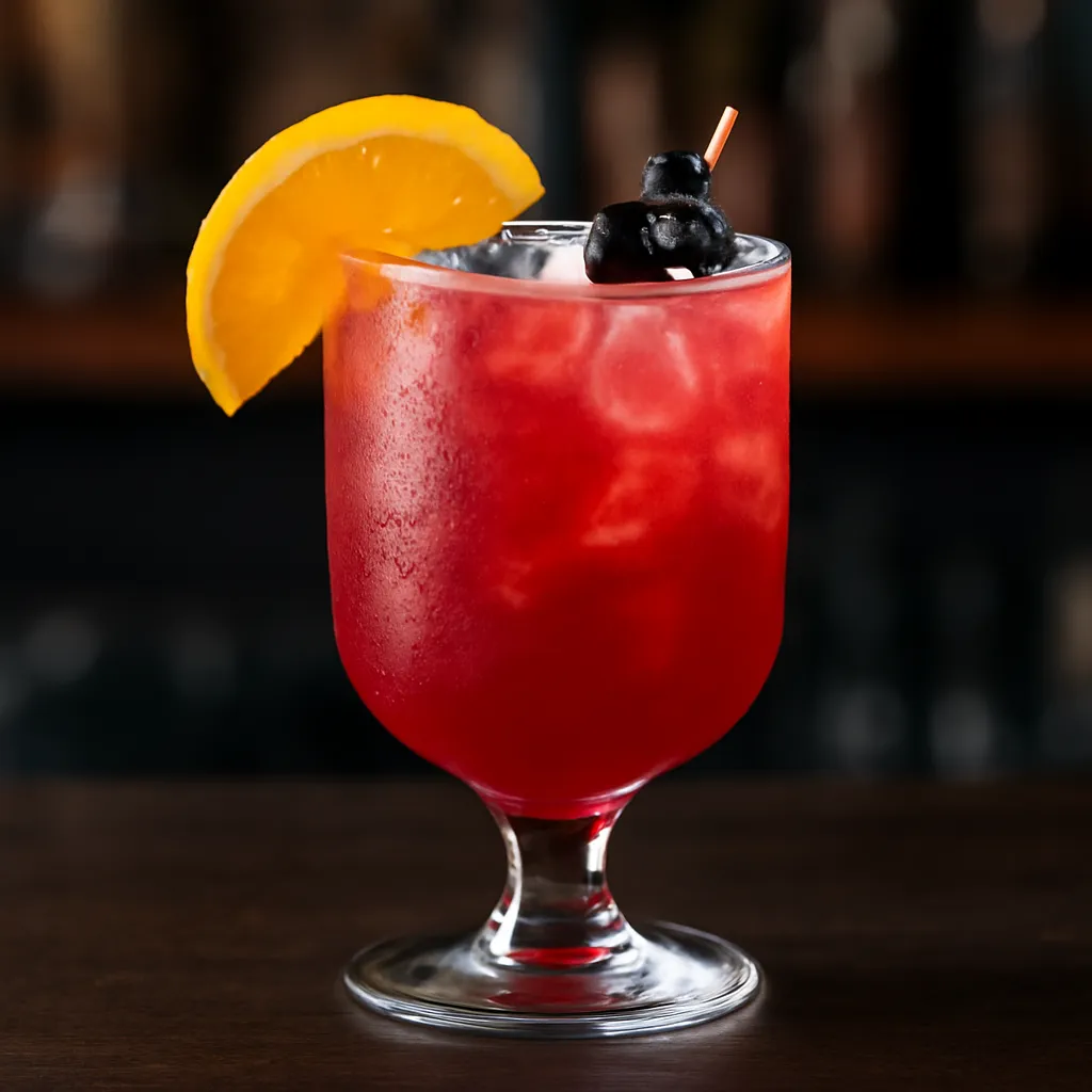 Fourth of July Punch