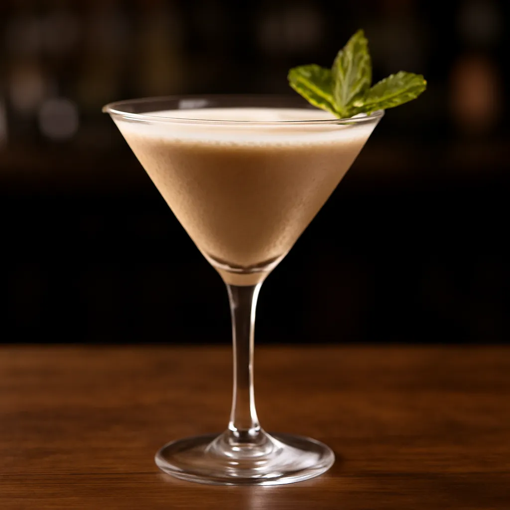 Irish Cream Alexander