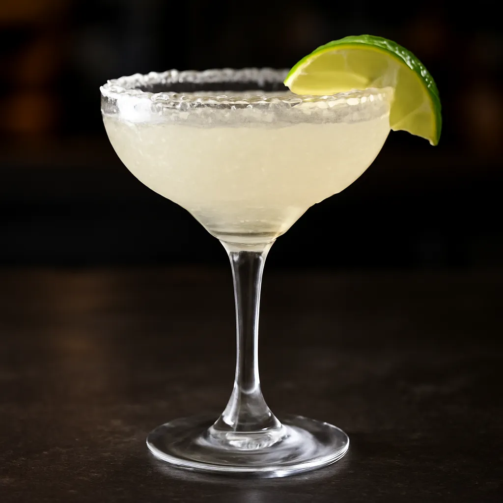 Sparkling Margarita