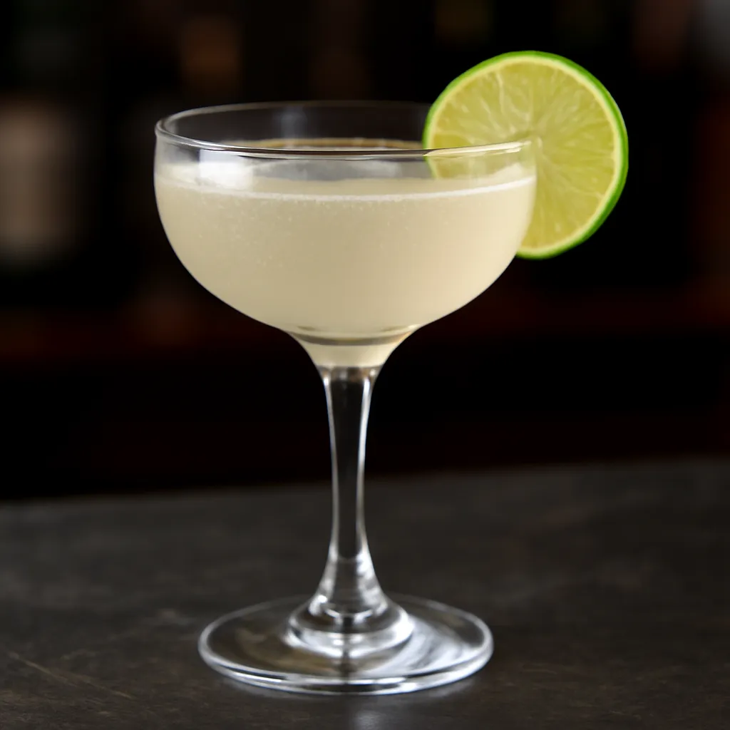 Sake Gimlet