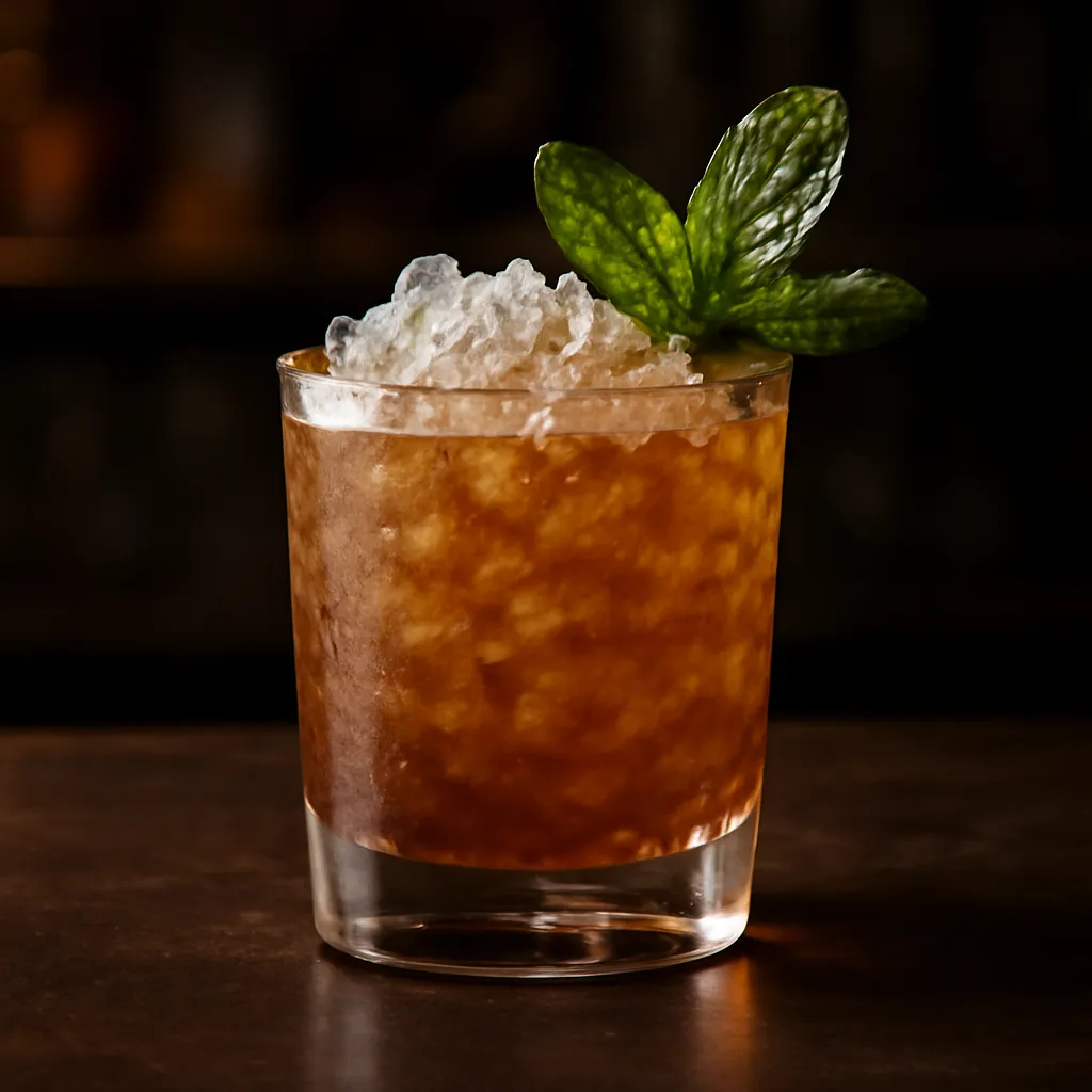 Fernet Julep