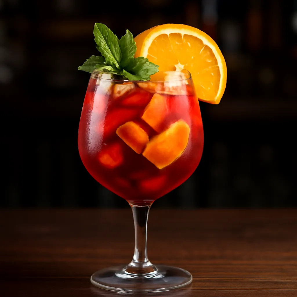 Summer Sangria