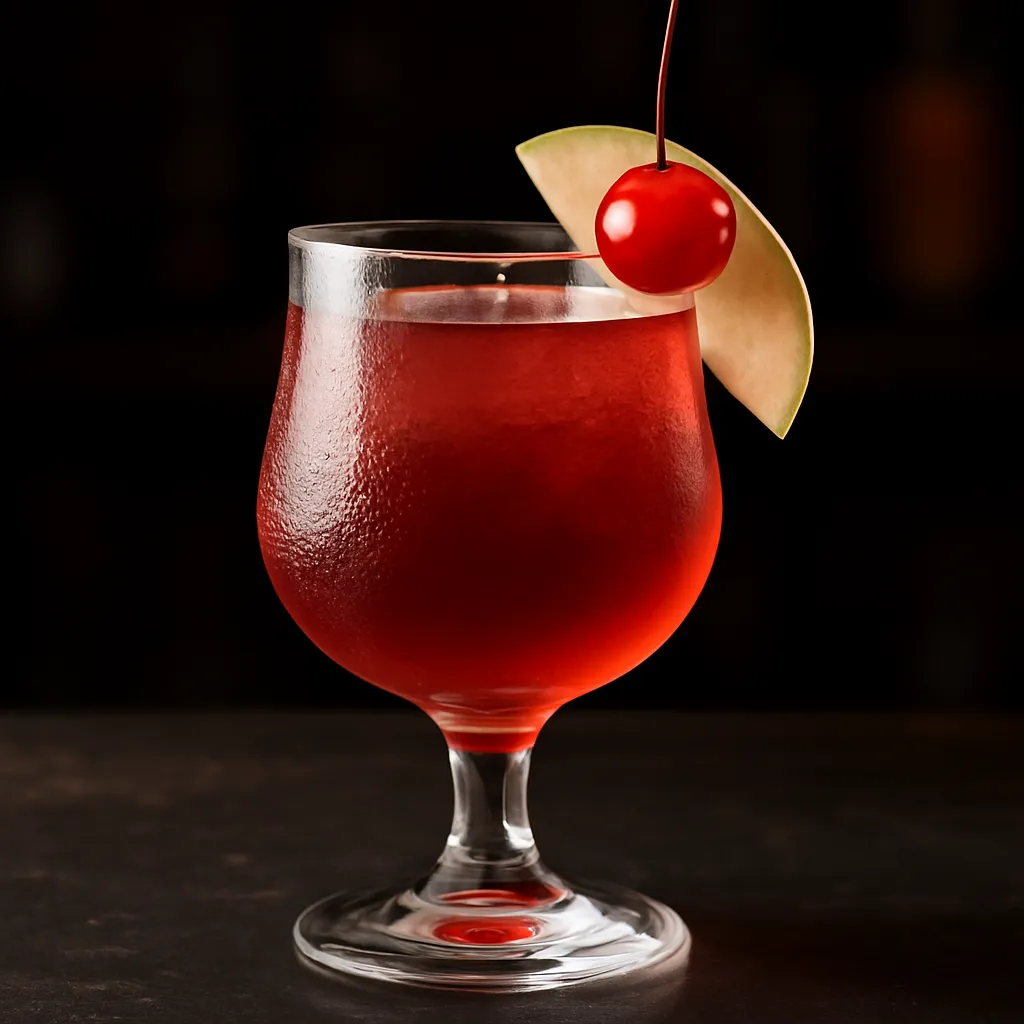 The Washington Apple (Rye Version)