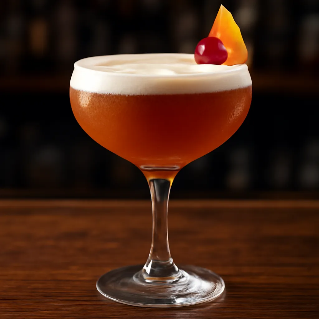 Scotch Highland Flip